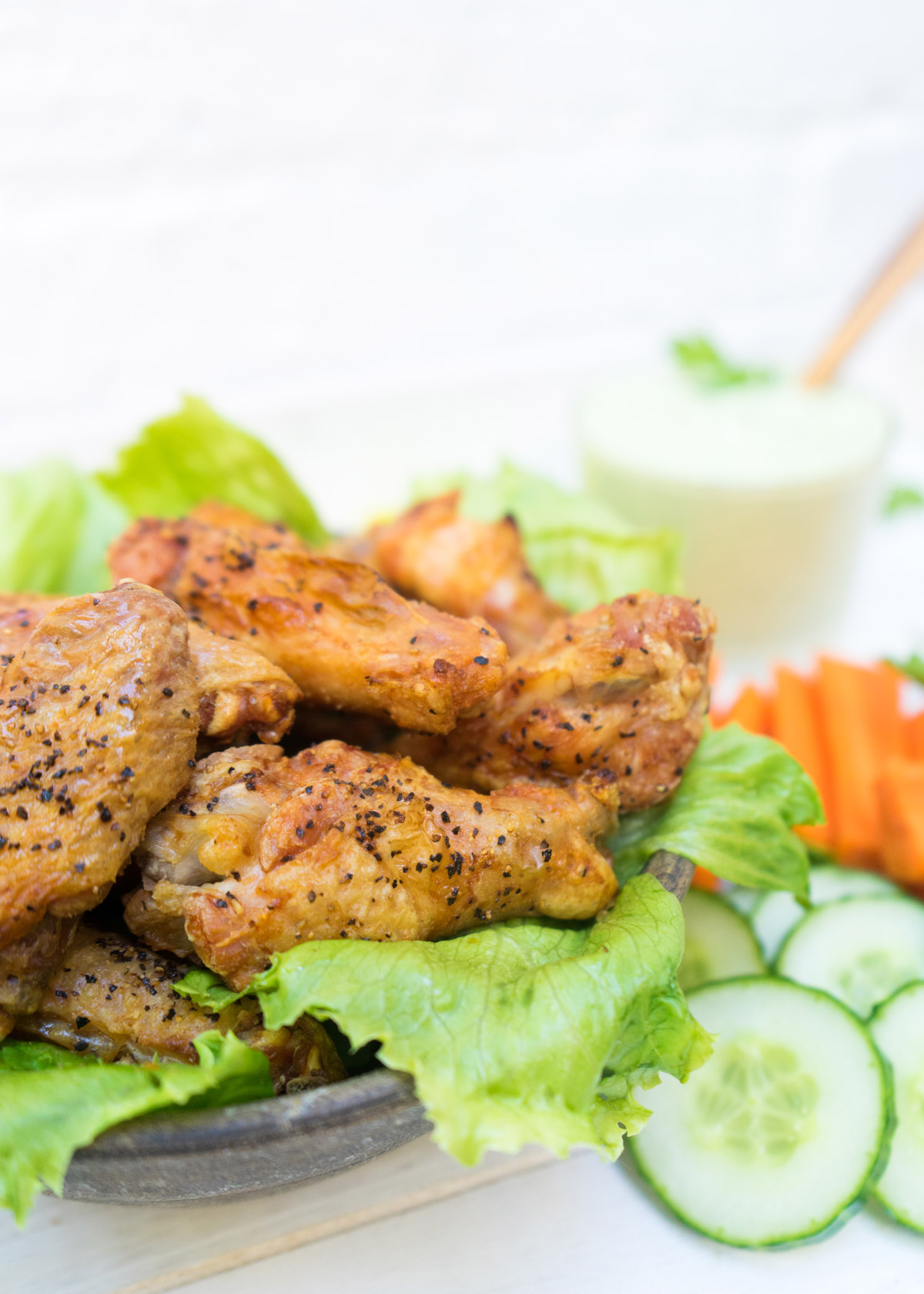 26+ Crispy Chicken Wings Images