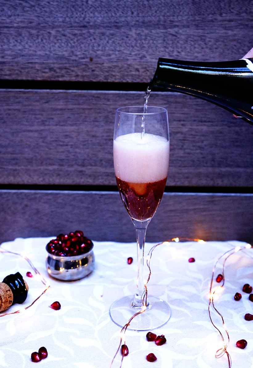 Kir Royale – IVGreenhouse - Exploring Food