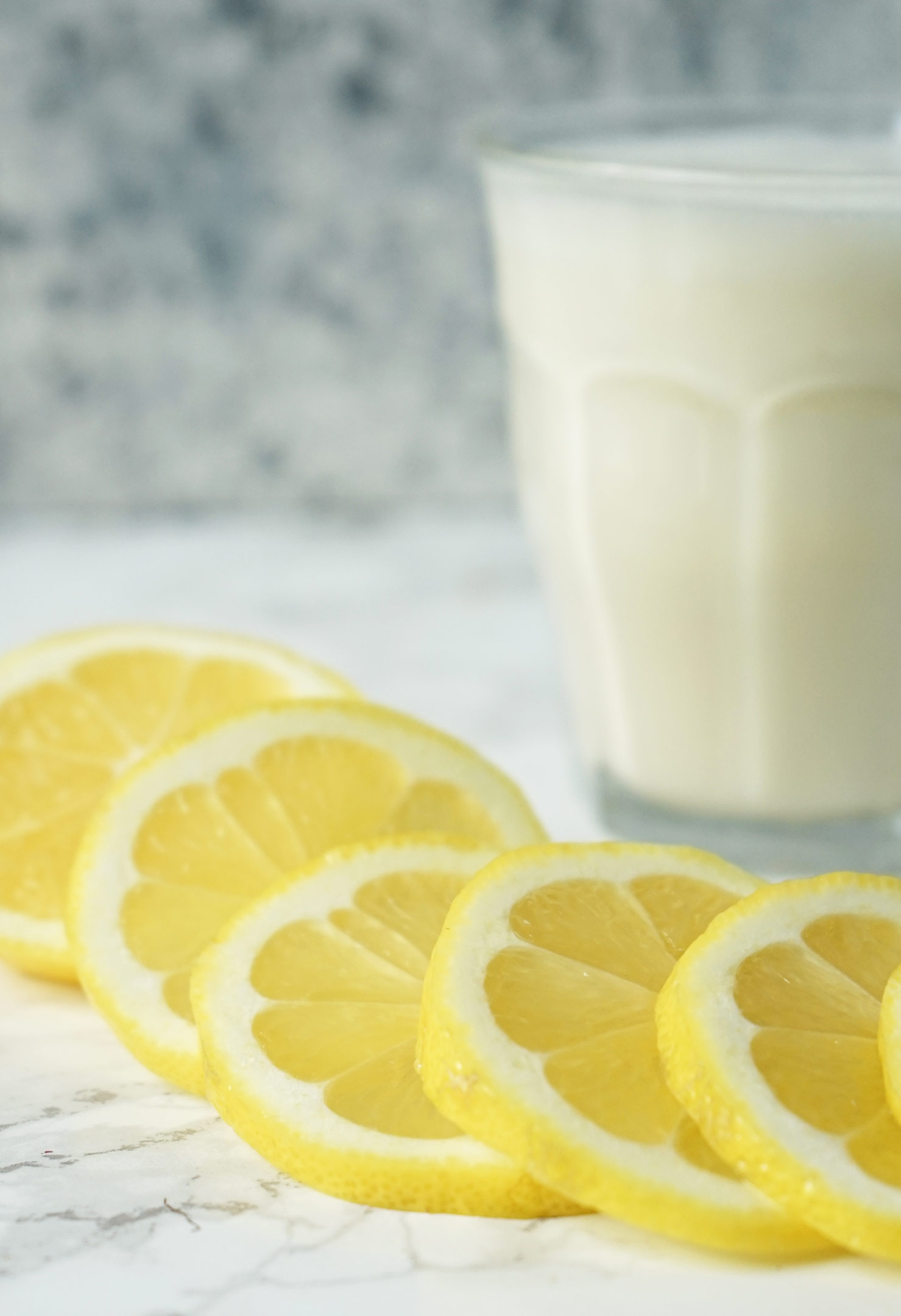 Lemon Vanilla Smoothie – IVGreenhouse - Exploring Food